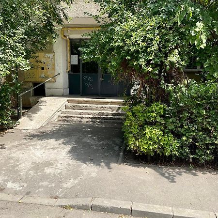 Ferienwohnung Studio Agg Bukarest Exterior foto